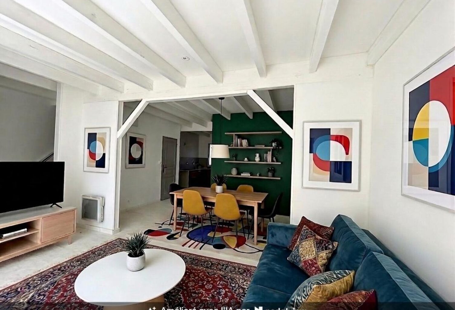 A vendre Maison Eysines 4 pièces 100m² — photo 1