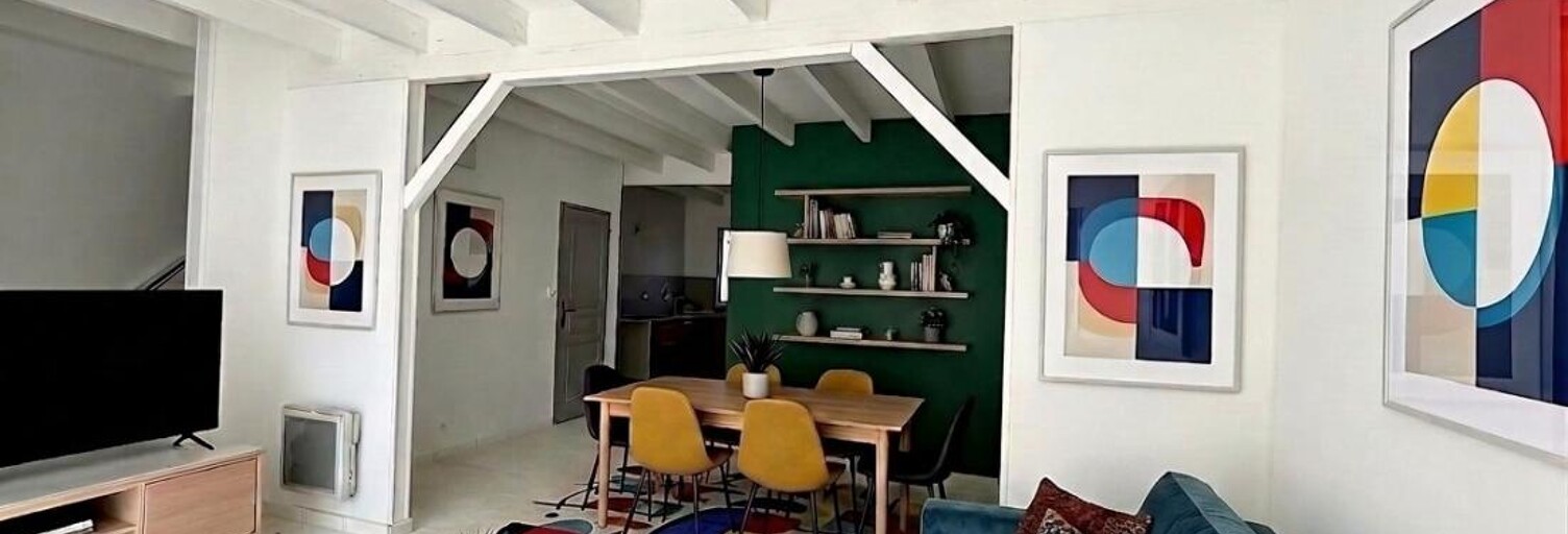 Maison 4 Pièces 100 m² à vendre à Eysines (33320)