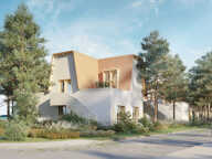 LES "VILLAS HÉRISSON" - PROGRAMME NEUF du T3 AU T5 — photo 2
