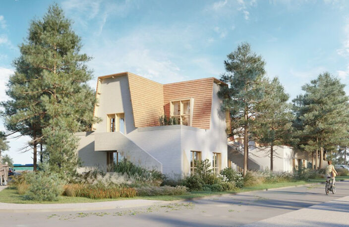 LES "VILLAS HÉRISSON" - PROGRAMME NEUF du T3 AU T5 — photo 2