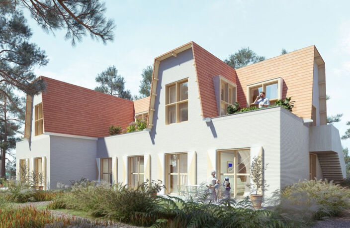LES "VILLAS HÉRISSON" - PROGRAMME NEUF du T3 AU T5 — photo 4