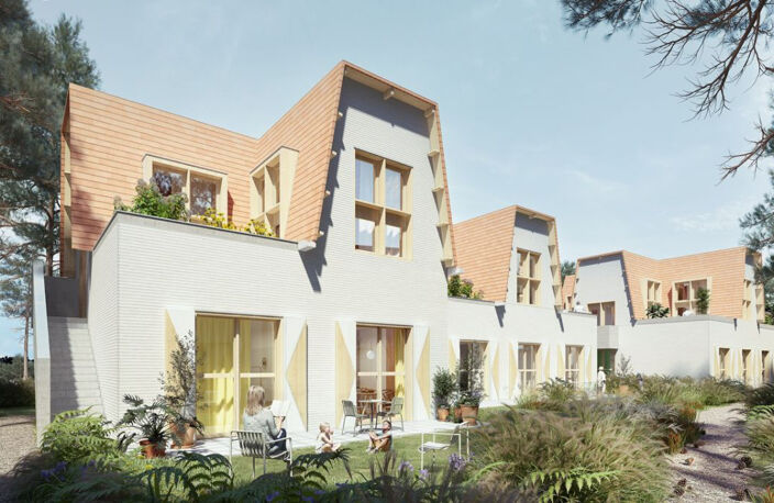 LES "VILLAS HÉRISSON" - PROGRAMME NEUF du T3 AU T5 — photo 5