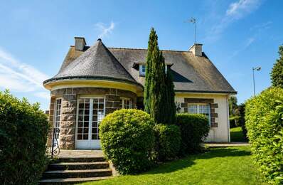 Mur de Bretagne : Maison familiale de caractère — photo du bien