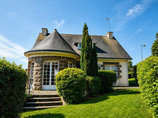 Mur de Bretagne : Maison familiale de caractère — photo du bien