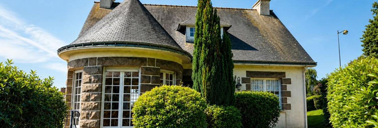 Maison 5 Pièces 117 m² à vendre à Guerlédan (22530)