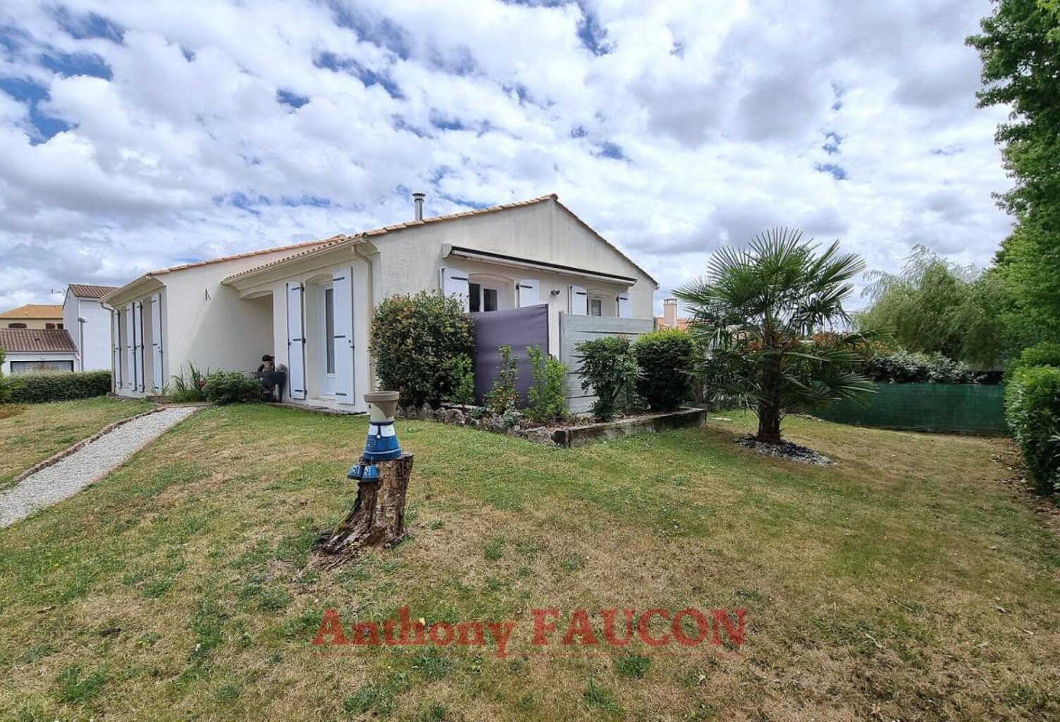 Maison La Roche Sur Yon 6 pièce(s) 124 m2 — photo 1