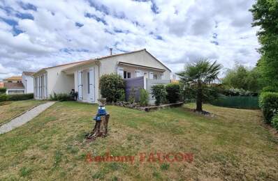 Maison La Roche Sur Yon 6 pièce(s) 124 m2 — photo du bien
