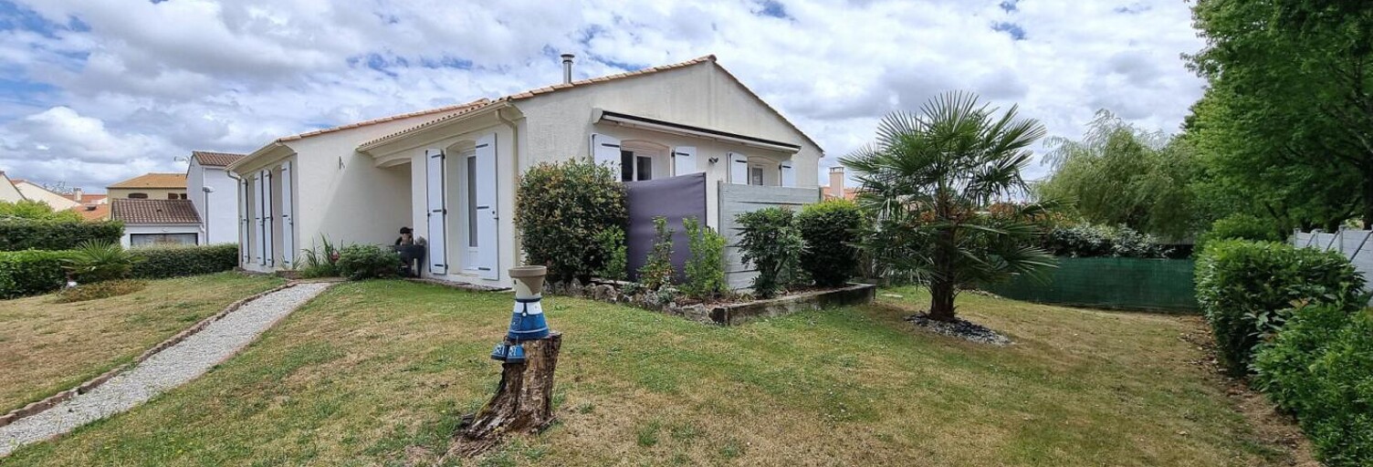 Maison 6 Pièces 124 m² à vendre à La Roche-sur-Yon (85000)