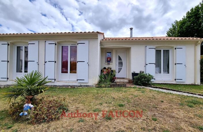 Maison La Roche Sur Yon 6 pièce(s) 124 m2 — photo 2