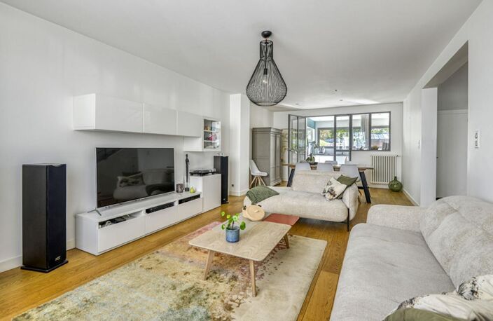 Nantes- quartier Saint Donatien/Chalâtre -Superbe maison familiale, 5 ch. garage+ stationnement et jardin — photo 2