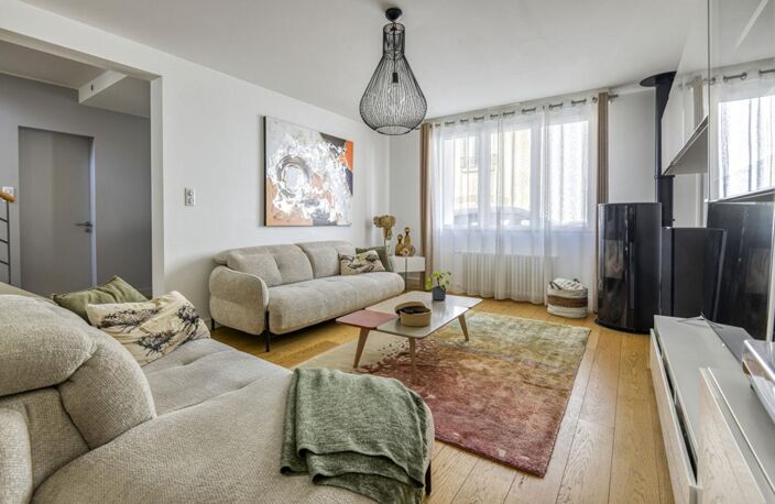 Nantes- quartier Saint Donatien/Chalâtre -Superbe maison familiale, 5 ch. garage+ stationnement et jardin — photo 3