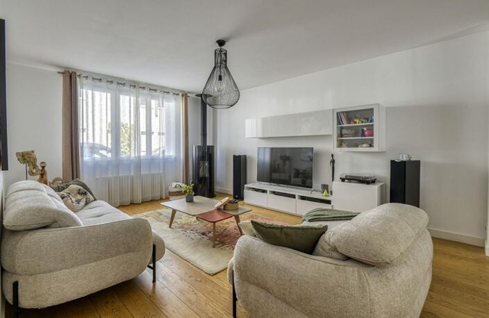 Nantes- quartier Saint Donatien/Chalâtre -Superbe maison familiale, 5 ch. garage+ stationnement et jardin — photo 4