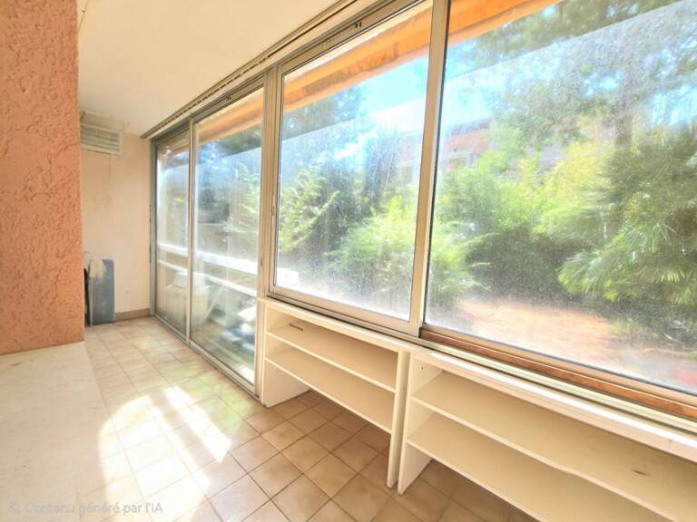 Appartement  2 pièce(s) 30 M2 AU SOL — photo 1