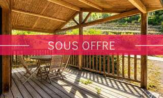 Maison 3 Pièces 35 m² à vendre à Solliès-Toucas (83210)