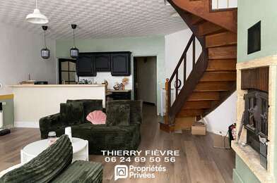 Maison 6 pièces 117000 €