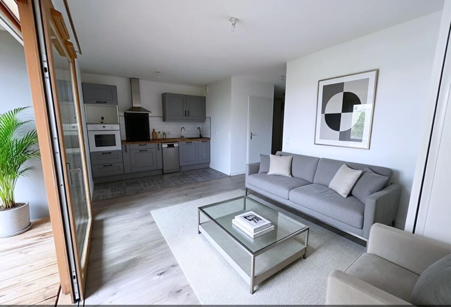 A vendre appartement  T3 — photo 1