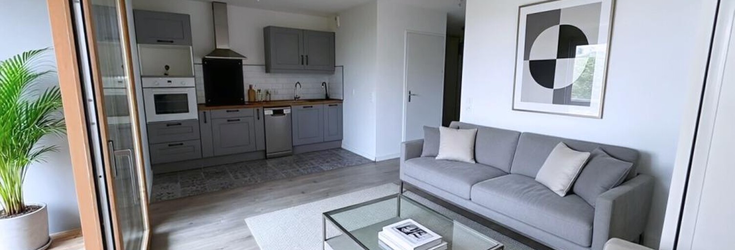 Appartement 3 Pièces 57 m² à vendre à Bordeaux (33000)