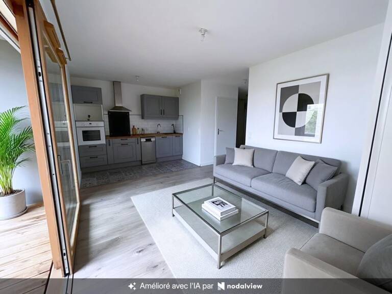 A vendre appartement  T3 — photo 1