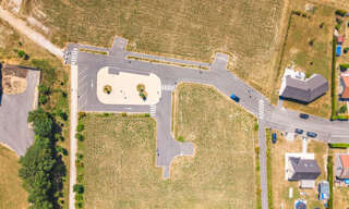 Terrain  1666 m² à vendre à Machault (08310)