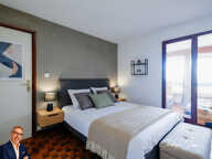 Appartement  4-6 couchages face mer — photo 2