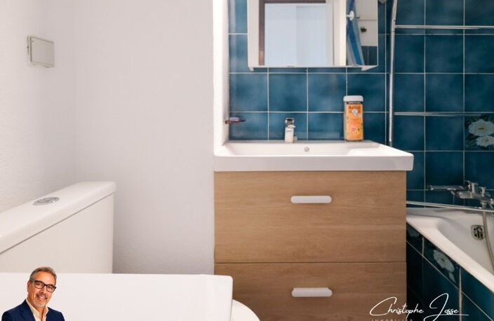 Appartement  4-6 couchages face mer — photo 3