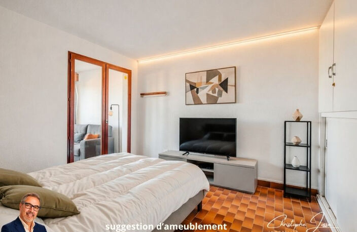 Appartement  4-6 couchages face mer — photo 4