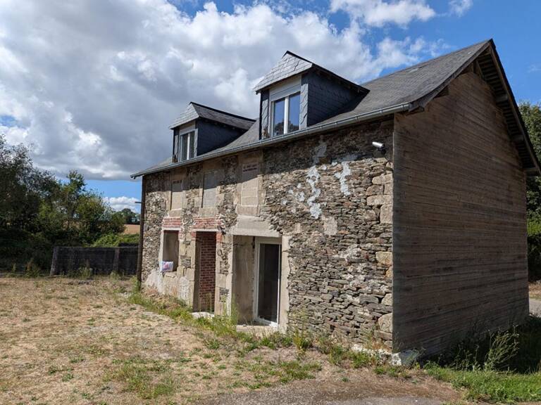 Maison Spezet 3 pièce(s) 66 m2 — photo 1