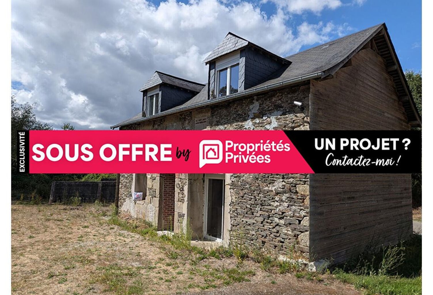 Maison Spezet 3 pièce(s) 66 m2 — photo 1