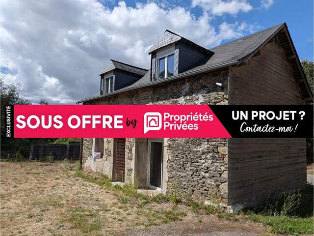 Maison Spezet 3 pièce(s) 66 m2 — photo du bien