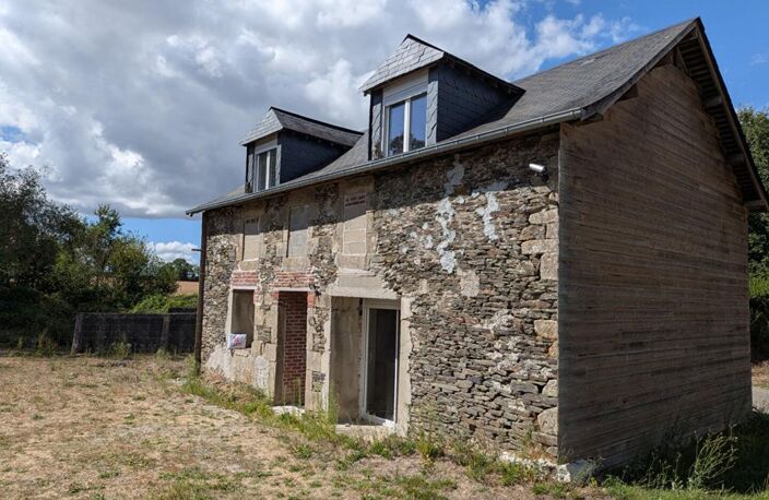 Maison Spezet 3 pièce(s) 66 m2 — photo 2