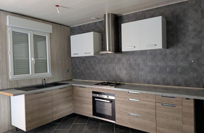 Maison Spezet 3 pièce(s) 66 m2 — photo 3