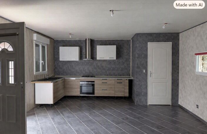 Maison Spezet 3 pièce(s) 66 m2 — photo 4