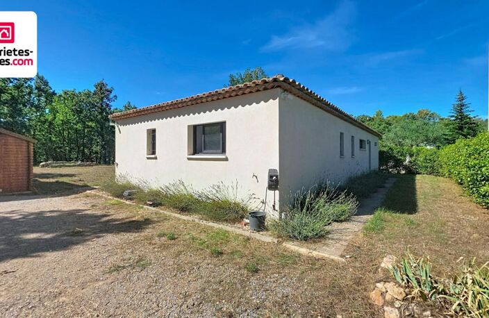 VILLA DE PLAIN PIED 5 PIECES DE 120 M2 ET TERRAIN CLOS ET PLAT  DE 2000 M2 — photo 5