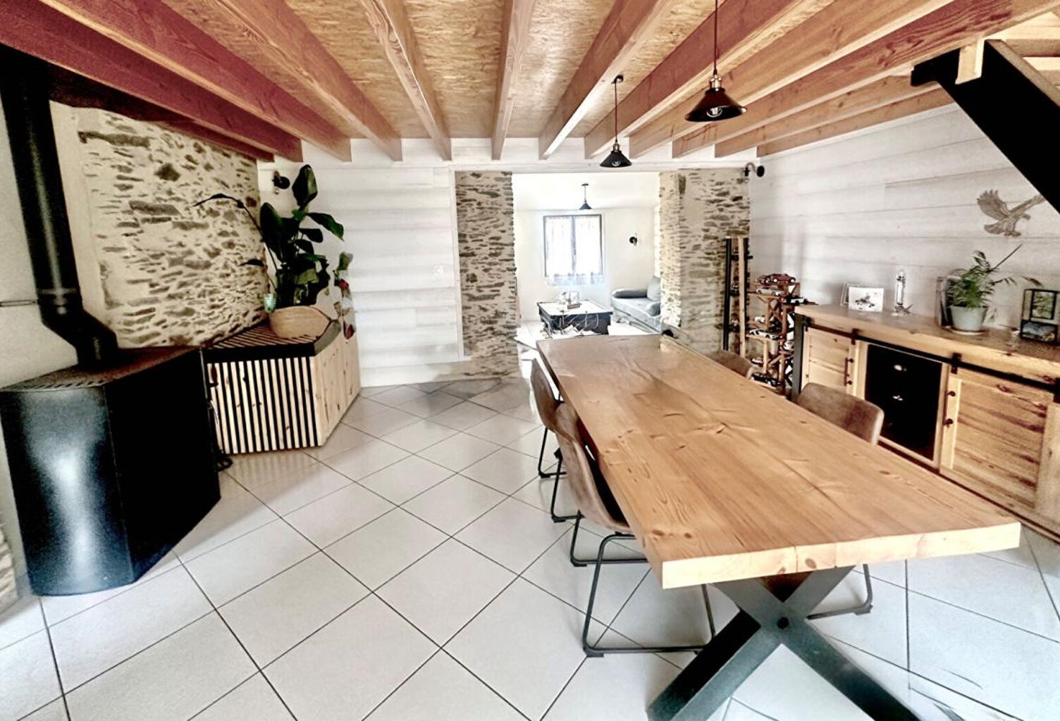 Maison de charme proche  bord de mer — photo 1