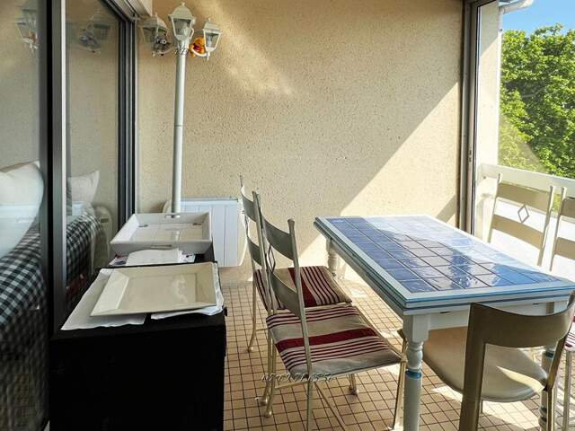 Appartement Dinard 1 pièce(s) 39 m2 — photo du bien