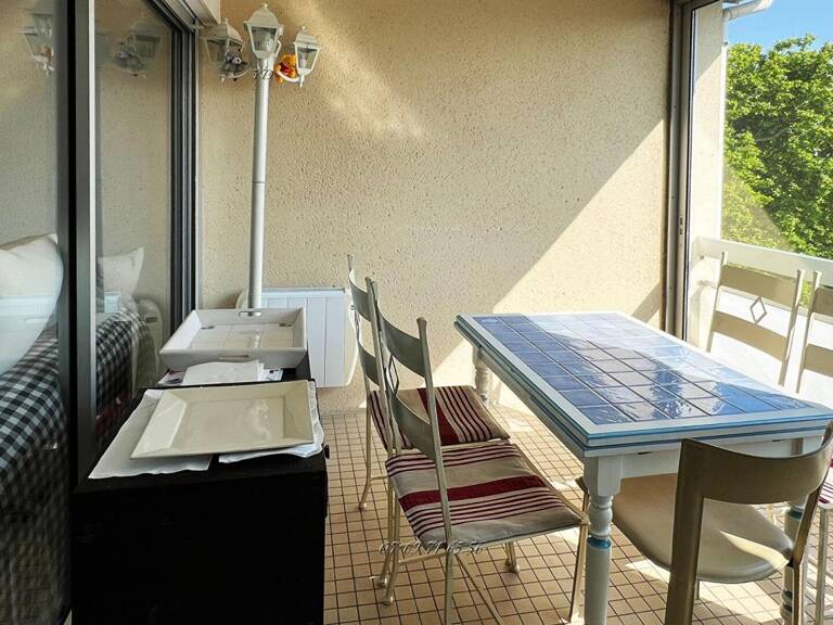 Appartement Dinard 1 pièce(s) 39 m2 — photo 1