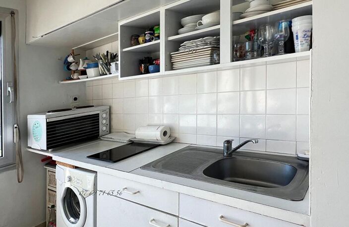 Appartement Dinard 1 pièce(s) 39 m2 — photo 3