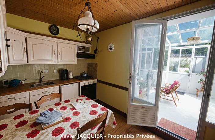 Maison - 3 pièces - 88 m² - Contrie — photo 4