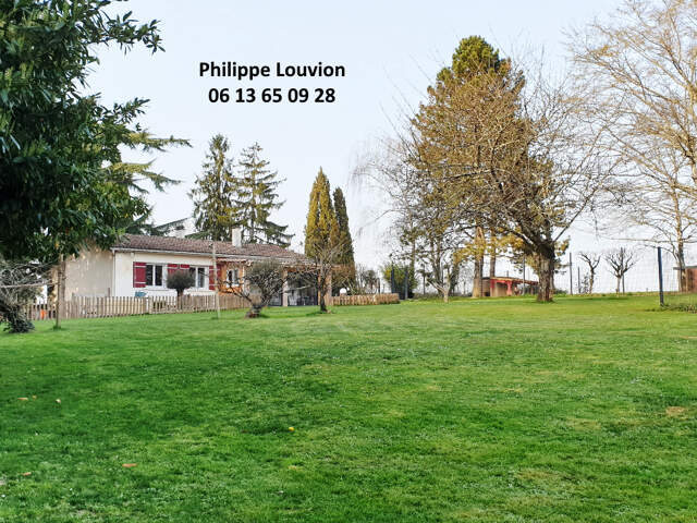 Maison  6 pièce(s) 106 m2 — photo du bien