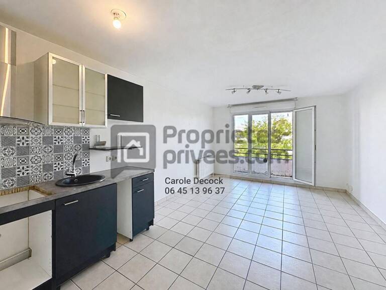 Appartement Chelles 2 pièces avec balcon 39 m2 — photo 1