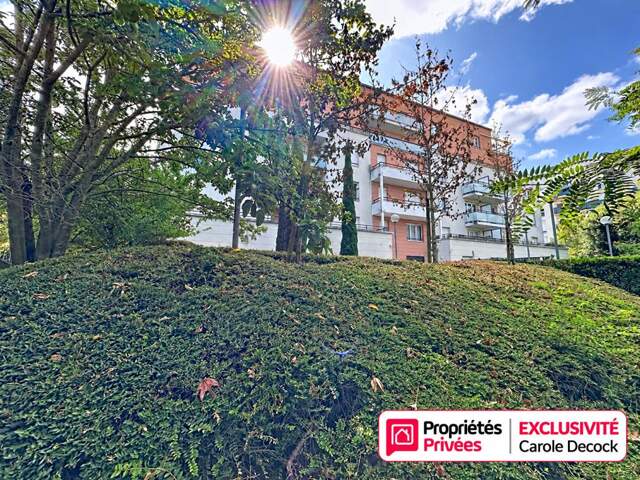 Appartement Chelles 2 pièces avec balcon 39 m2 — photo du bien