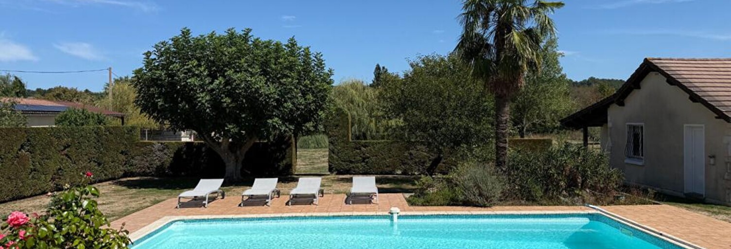 Maison 7 Pièces 190 m² à vendre à Garlin (64330)