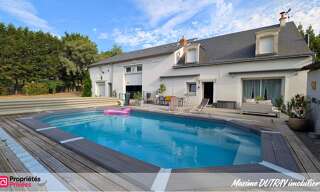 Maison 5 Pièces 140 m² à vendre à Monnaie (37380)