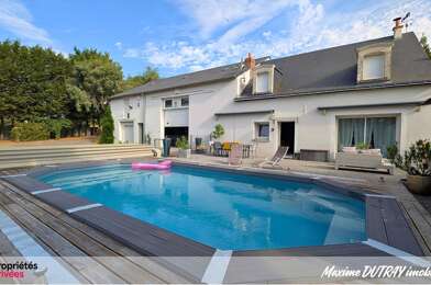 Maison 5 pièces 325000 €