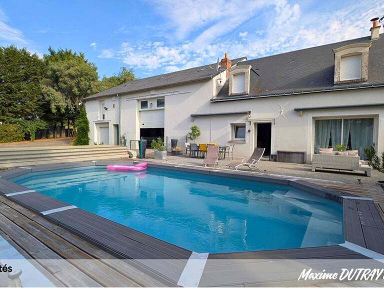 Maison 5 pièces 140m² - Piscine - Dépendance 150m² — photo 1