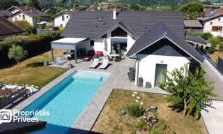 Maison 7 Pièces 230 m² à vendre à Vallières-sur-Fier (74150)