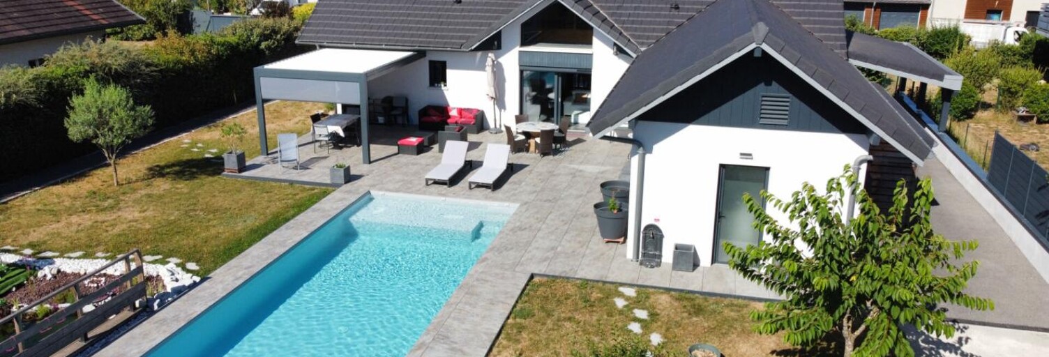 Maison 7 Pièces 230 m² à vendre à Vallières-sur-Fier (74150)