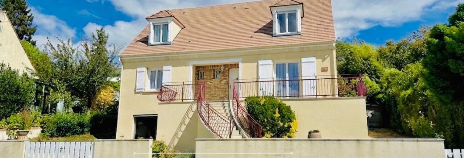 Maison 6 Pièces 160 m² à vendre à Coulommiers (77120)