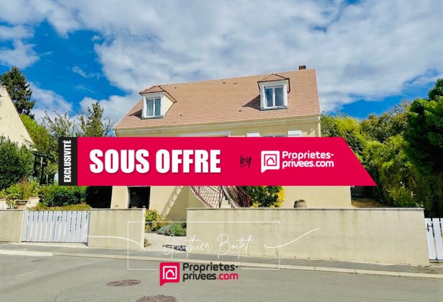 Maison Coulommiers 6 pièce(s) 4 chambres 160 m2 — photo 1