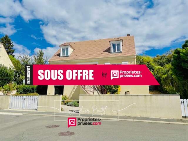 Maison Coulommiers 6 pièce(s) 4 chambres 160 m2 — photo du bien
